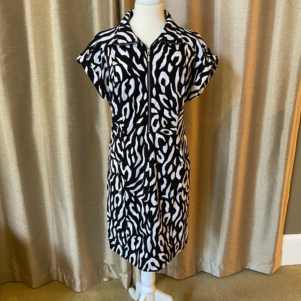 “Blow and Go” dress!